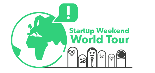 startup weekend world tour